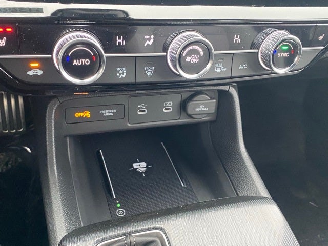 2026 Honda Civic Sedan 2WD Sport Touring Hybrid