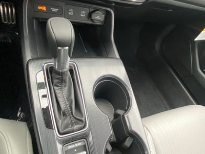 2026 Honda Civic Sedan 2WD Sport Touring Hybrid