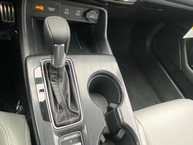 2026 Honda Civic Sedan 2WD Sport Touring Hybrid