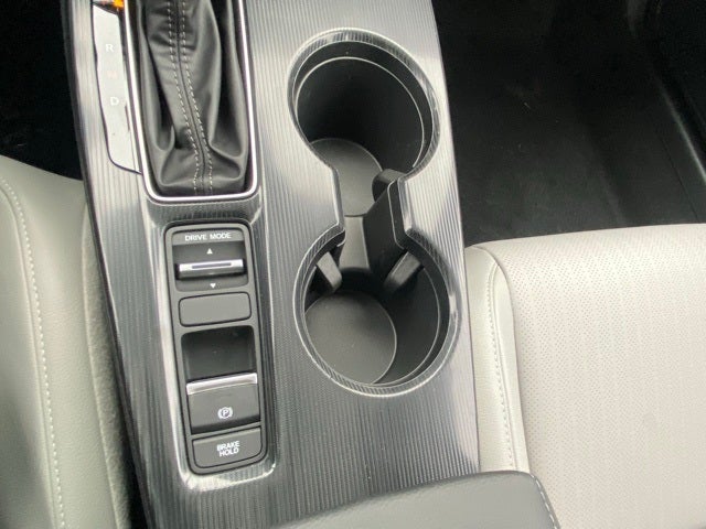 2026 Honda Civic Sedan 2WD Sport Touring Hybrid