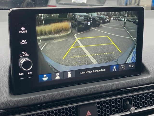 2026 Honda Civic Sedan 2WD Sport Touring Hybrid