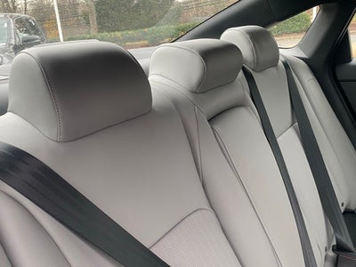 2026 Honda Civic Sedan 2WD Sport Touring Hybrid