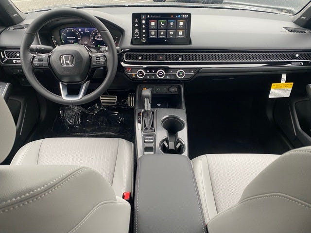 2026 Honda Civic Sedan 2WD Sport Touring Hybrid