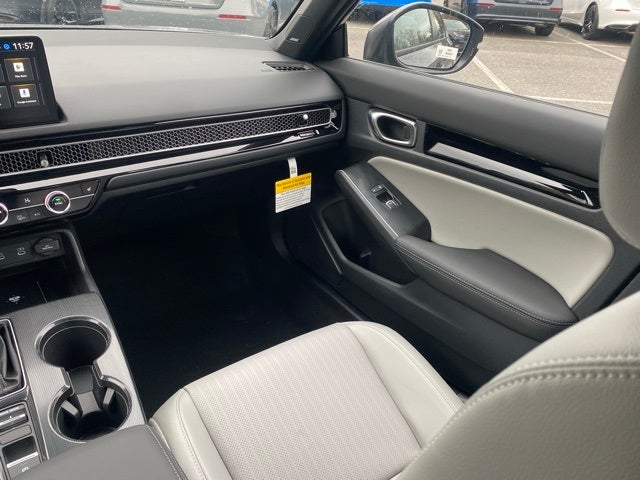 2026 Honda Civic Sedan 2WD Sport Touring Hybrid