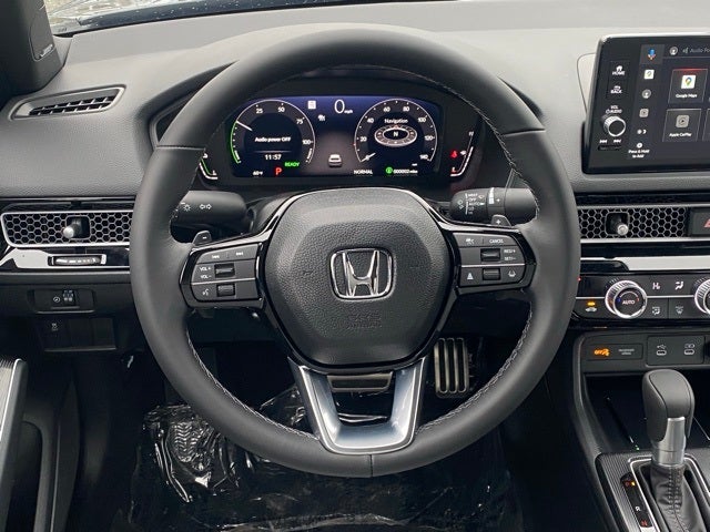 2026 Honda Civic Sedan 2WD Sport Touring Hybrid