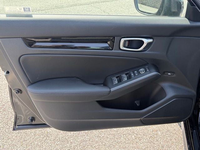 2026 Honda Civic Sedan 2WD Sport Touring Hybrid