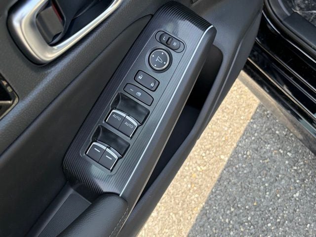 2026 Honda Civic Sedan 2WD Sport Touring Hybrid