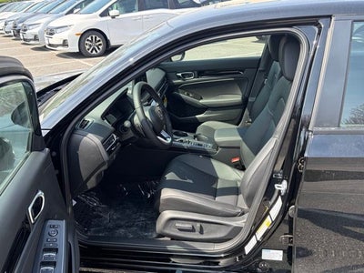 2026 Honda Civic Sedan 2WD Sport Touring Hybrid