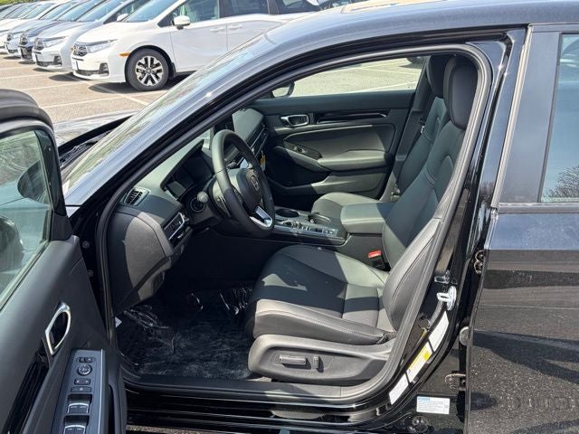 2026 Honda Civic Sedan 2WD Sport Touring Hybrid