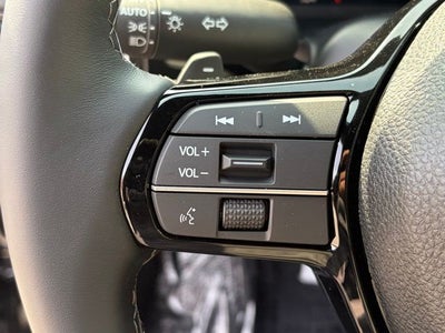 2026 Honda Civic Sedan 2WD Sport Touring Hybrid