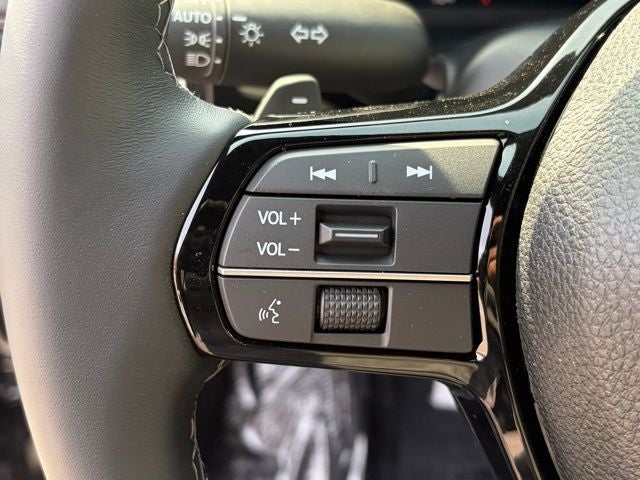 2026 Honda Civic Sedan 2WD Sport Touring Hybrid