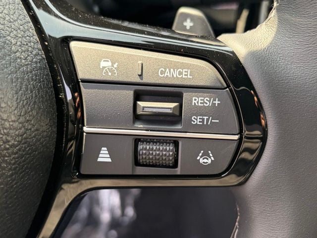 2026 Honda Civic Sedan 2WD Sport Touring Hybrid