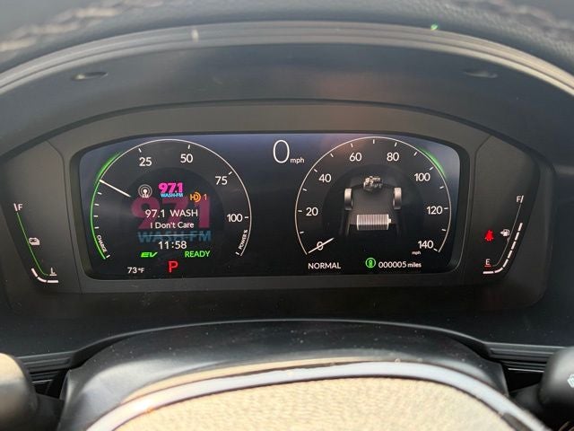 2026 Honda Civic Sedan 2WD Sport Touring Hybrid