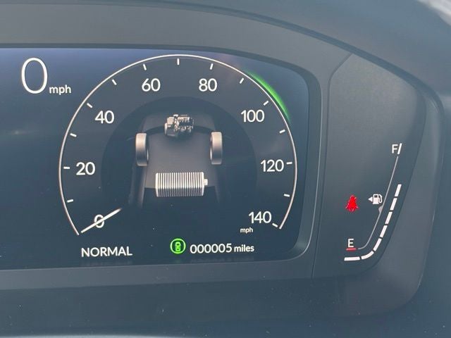 2026 Honda Civic Sedan 2WD Sport Touring Hybrid