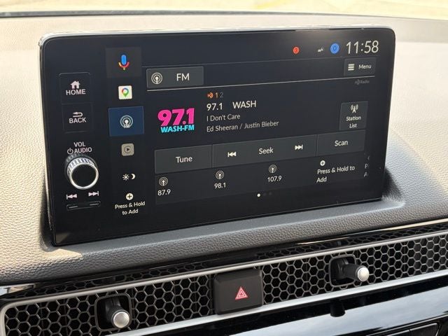 2026 Honda Civic Sedan 2WD Sport Touring Hybrid