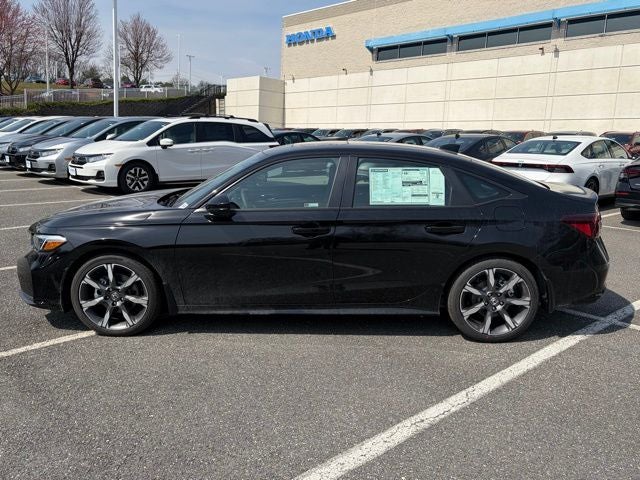 2026 Honda Civic Sedan 2WD Sport Touring Hybrid