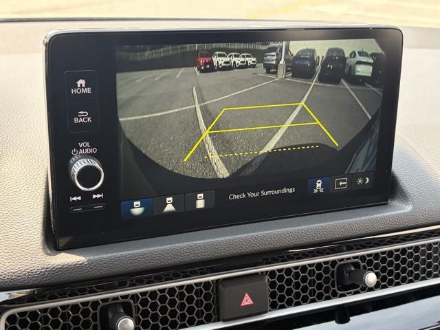 2026 Honda Civic Sedan 2WD Sport Touring Hybrid