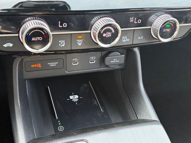 2026 Honda Civic Sedan 2WD Sport Touring Hybrid