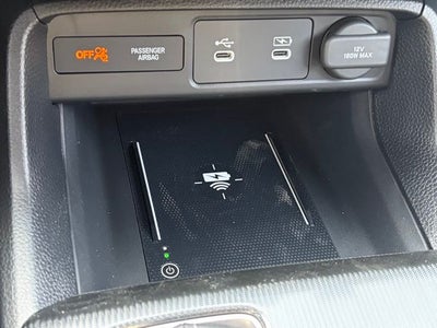 2026 Honda Civic Sedan 2WD Sport Touring Hybrid