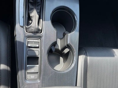 2026 Honda Civic Sedan 2WD Sport Touring Hybrid