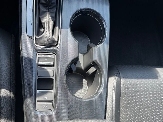 2026 Honda Civic Sedan 2WD Sport Touring Hybrid