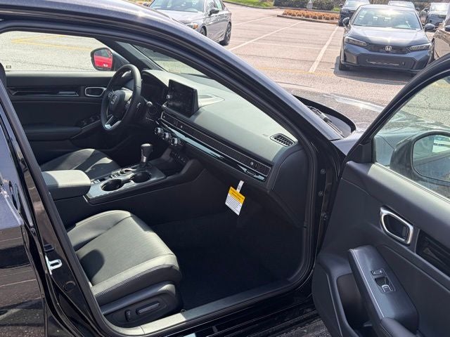 2026 Honda Civic Sedan 2WD Sport Touring Hybrid