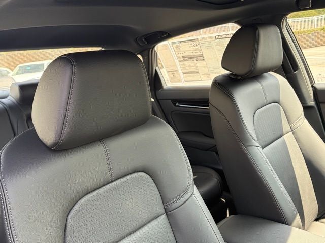 2026 Honda Civic Sedan 2WD Sport Touring Hybrid