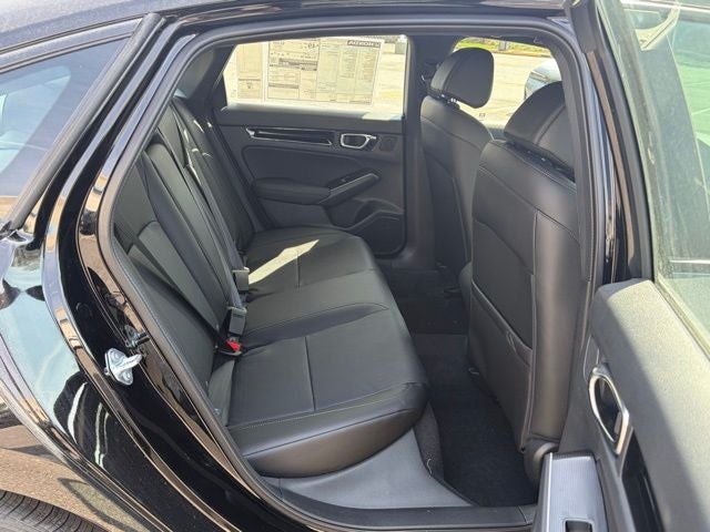 2026 Honda Civic Sedan 2WD Sport Touring Hybrid