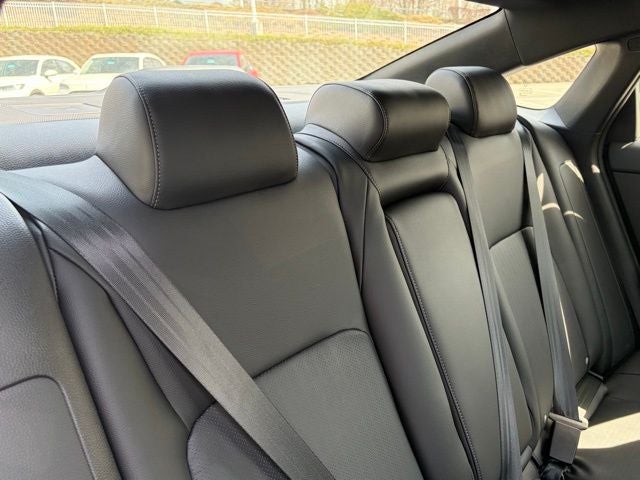 2026 Honda Civic Sedan 2WD Sport Touring Hybrid