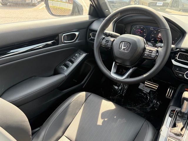 2026 Honda Civic Sedan 2WD Sport Touring Hybrid