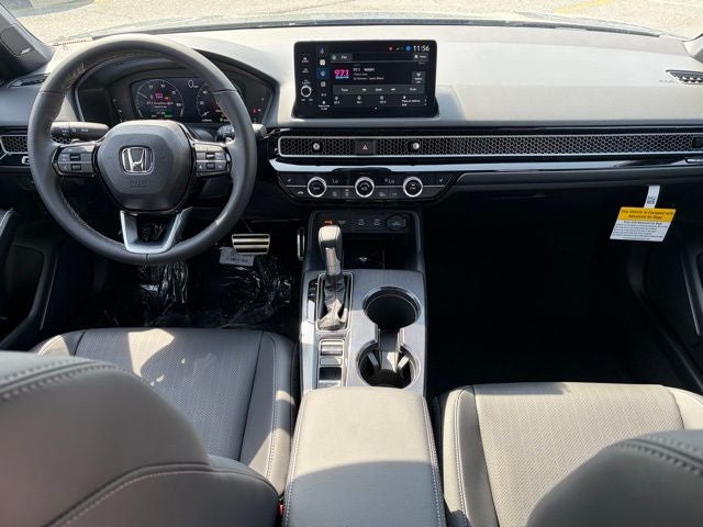 2026 Honda Civic Sedan 2WD Sport Touring Hybrid