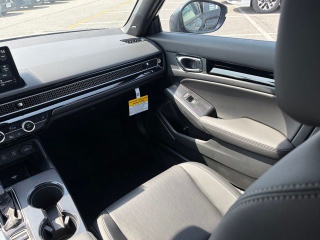 2026 Honda Civic Sedan 2WD Sport Touring Hybrid