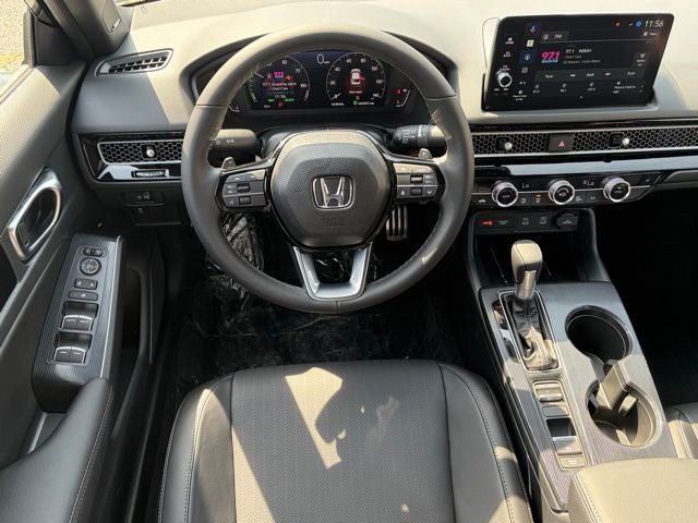 2026 Honda Civic Sedan 2WD Sport Touring Hybrid