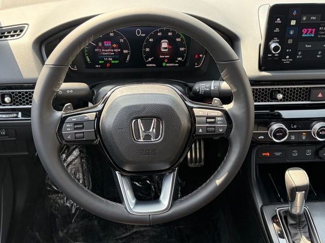 2026 Honda Civic Sedan 2WD Sport Touring Hybrid