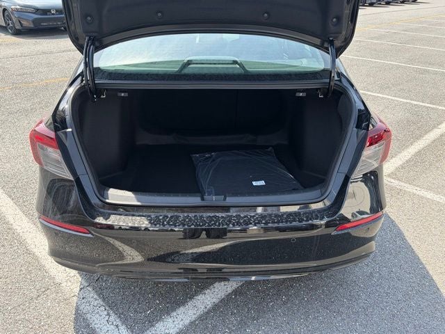 2026 Honda Civic Sedan 2WD Sport Touring Hybrid