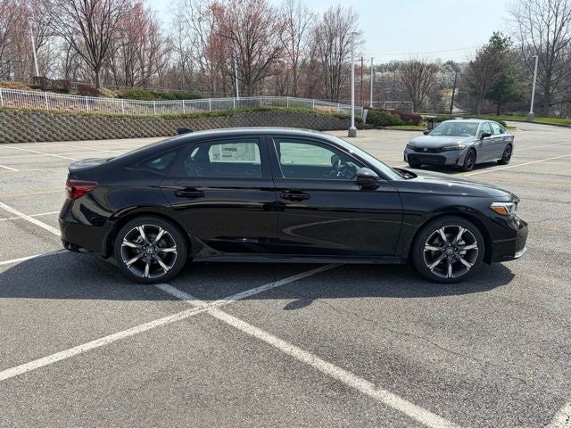 2026 Honda Civic Sedan 2WD Sport Touring Hybrid