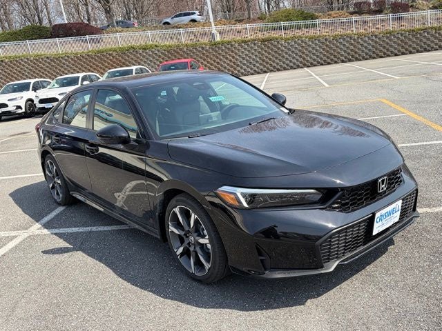 2026 Honda Civic Sedan 2WD Sport Touring Hybrid