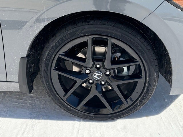 2026 Honda Civic Sedan 2WD Sport Hybrid