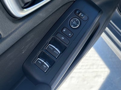 2026 Honda Civic Sedan 2WD Sport Hybrid