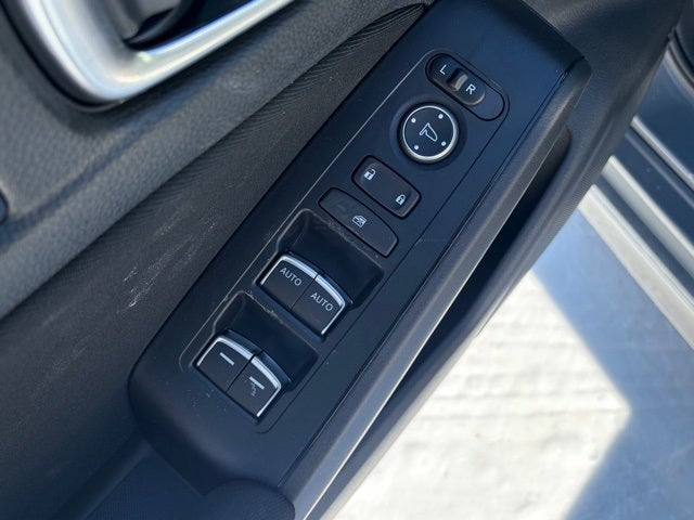 2026 Honda Civic Sedan 2WD Sport Hybrid