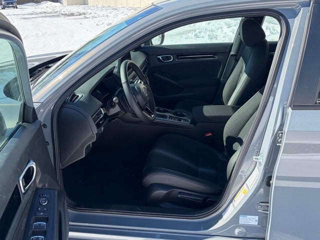 2026 Honda Civic Sedan 2WD Sport Hybrid