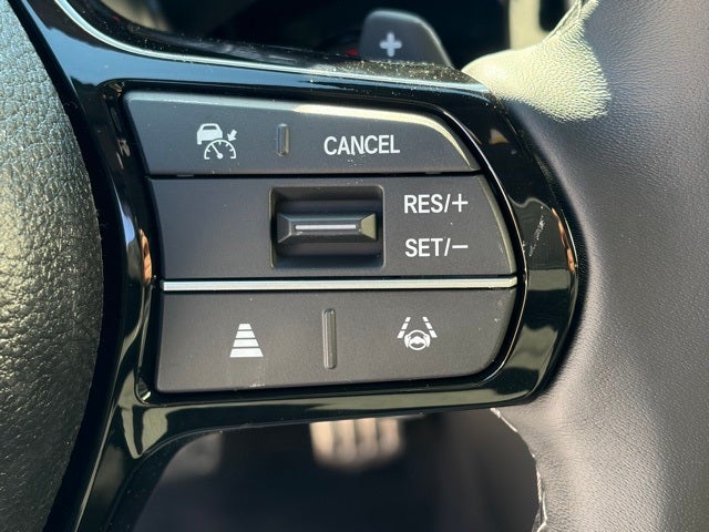 2026 Honda Civic Sedan 2WD Sport Hybrid