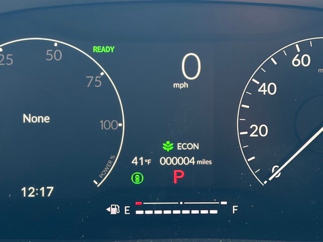 2026 Honda Civic Sedan 2WD Sport Hybrid