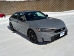 2026 Honda Civic Sedan 2WD Sport Hybrid