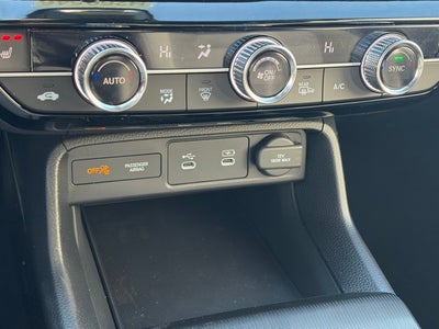 2026 Honda Civic Sedan 2WD Sport Hybrid