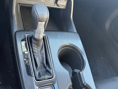 2026 Honda Civic Sedan 2WD Sport Hybrid