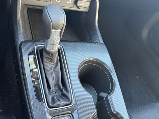 2026 Honda Civic Sedan 2WD Sport Hybrid