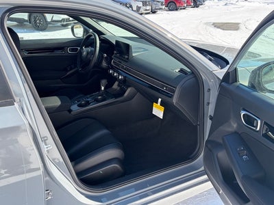 2026 Honda Civic Sedan 2WD Sport Hybrid