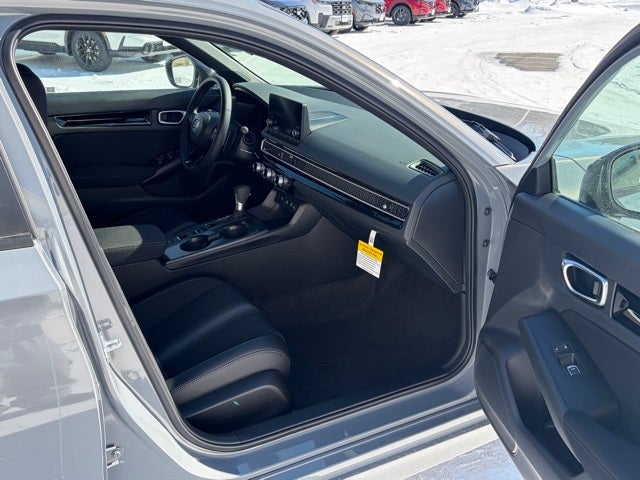 2026 Honda Civic Sedan 2WD Sport Hybrid