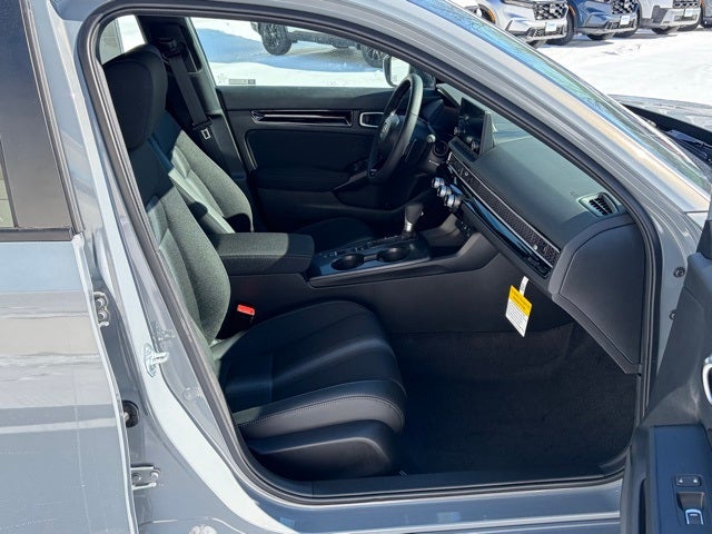 2026 Honda Civic Sedan 2WD Sport Hybrid